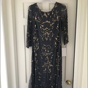 NWT⭐️💫STUNNING DRESS🌟✨ Pisarro Nights Evening 14